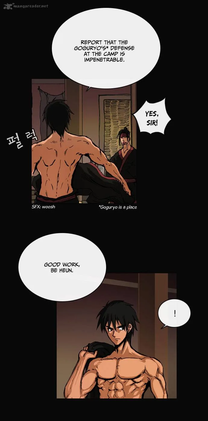 Be Heun Chapter 15 page 6