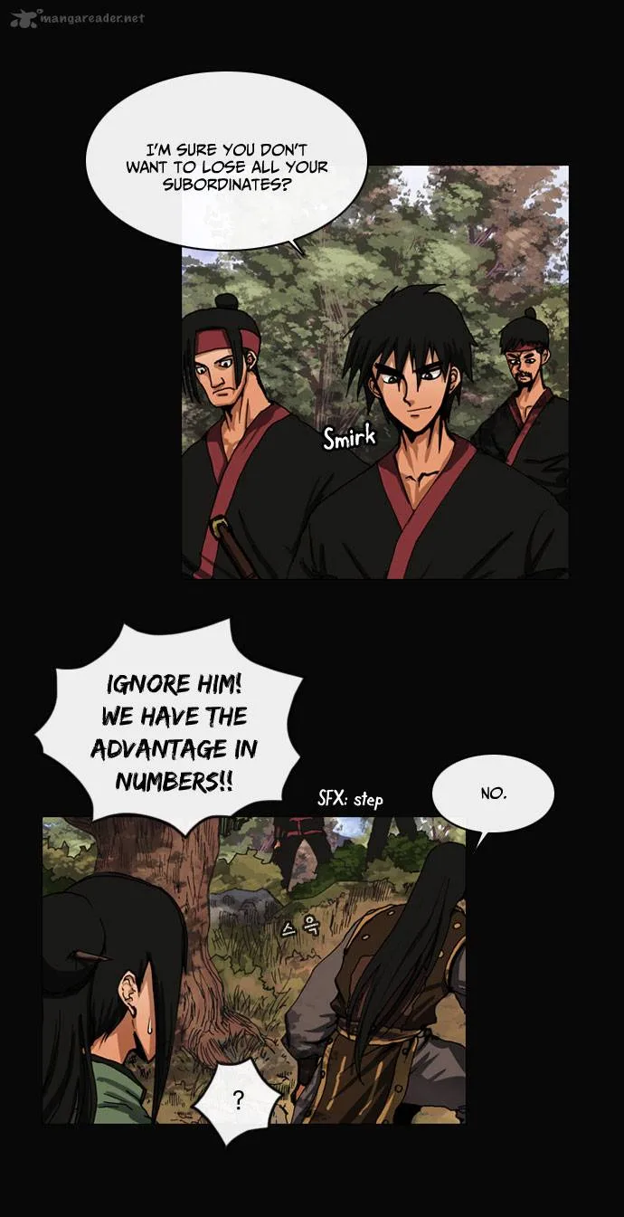 Be Heun Chapter 15 page 21