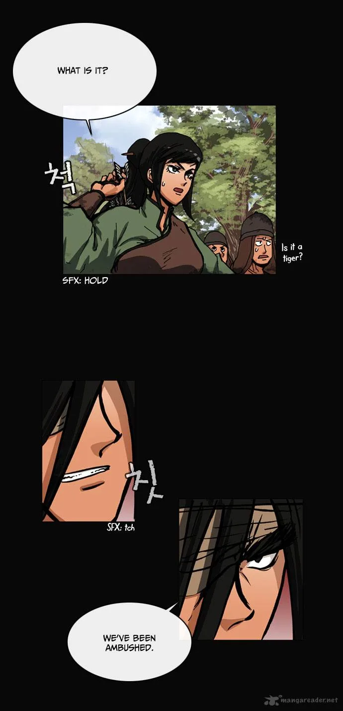 Be Heun Chapter 15 page 15