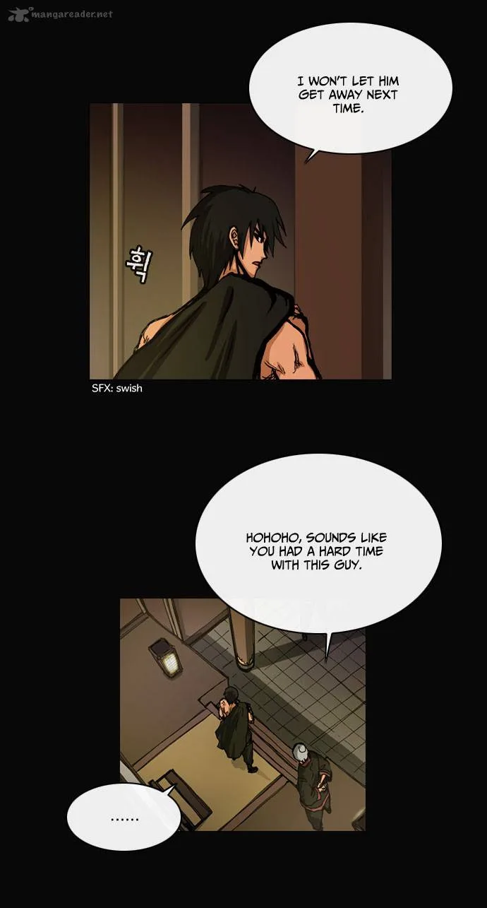 Be Heun Chapter 15 page 8