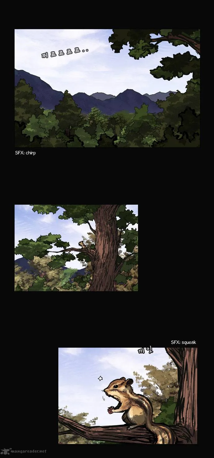 Be Heun Chapter 15 page 10