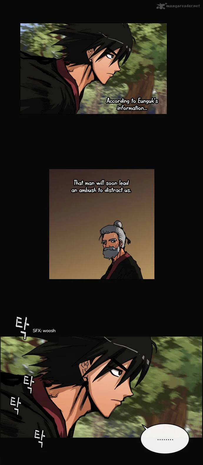 Be Heun Chapter 15 page 12
