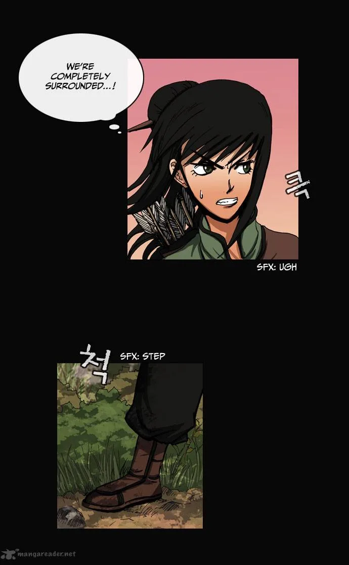 Be Heun Chapter 15 page 18