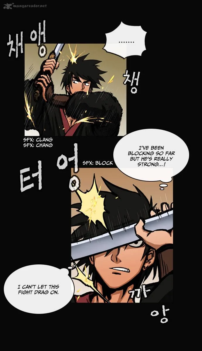Be Heun Chapter 16 page 9