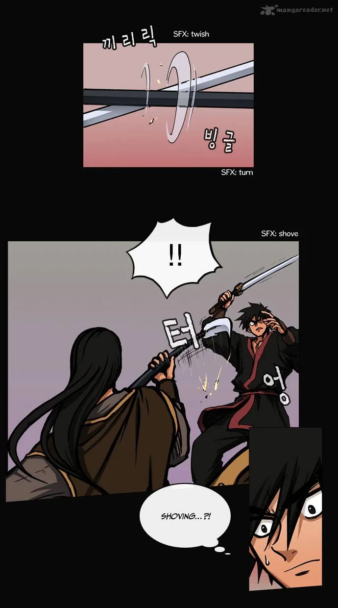 Be Heun Chapter 16 page 12