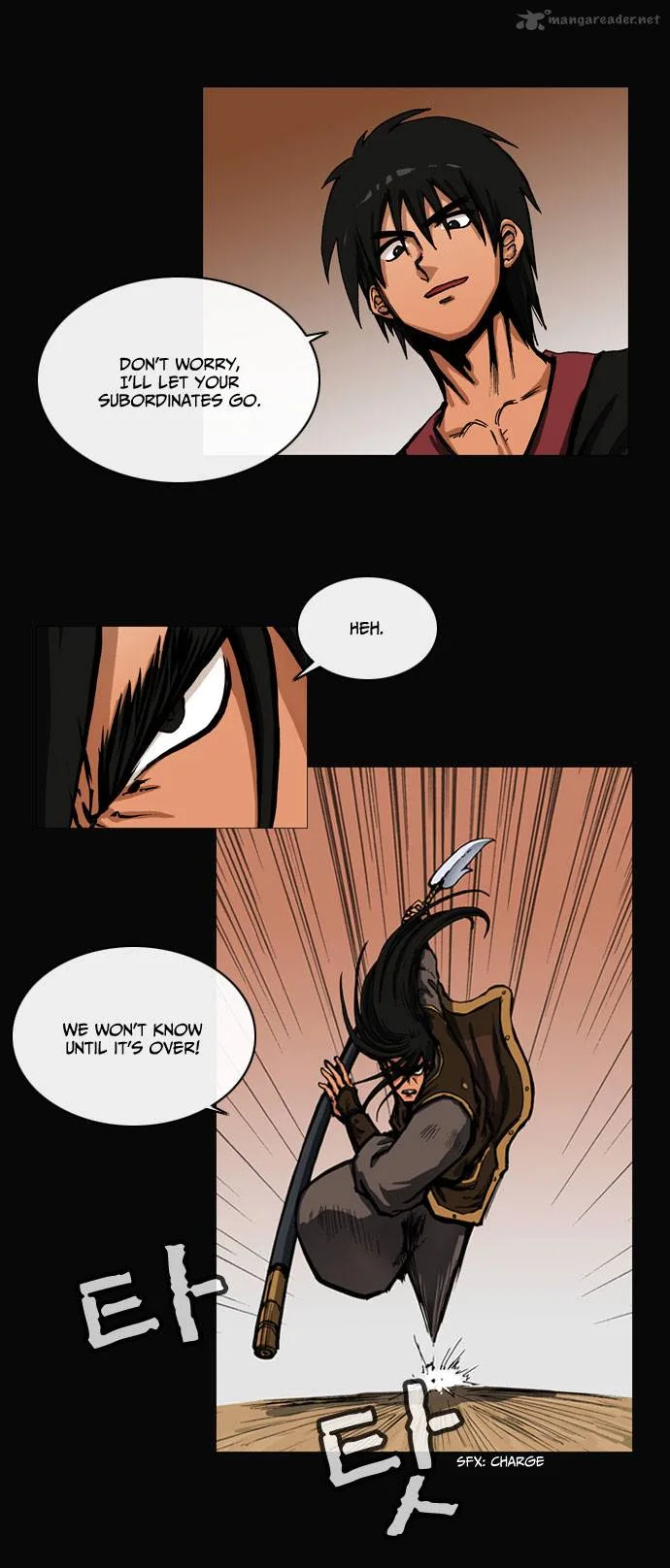 Be Heun Chapter 16 page 5