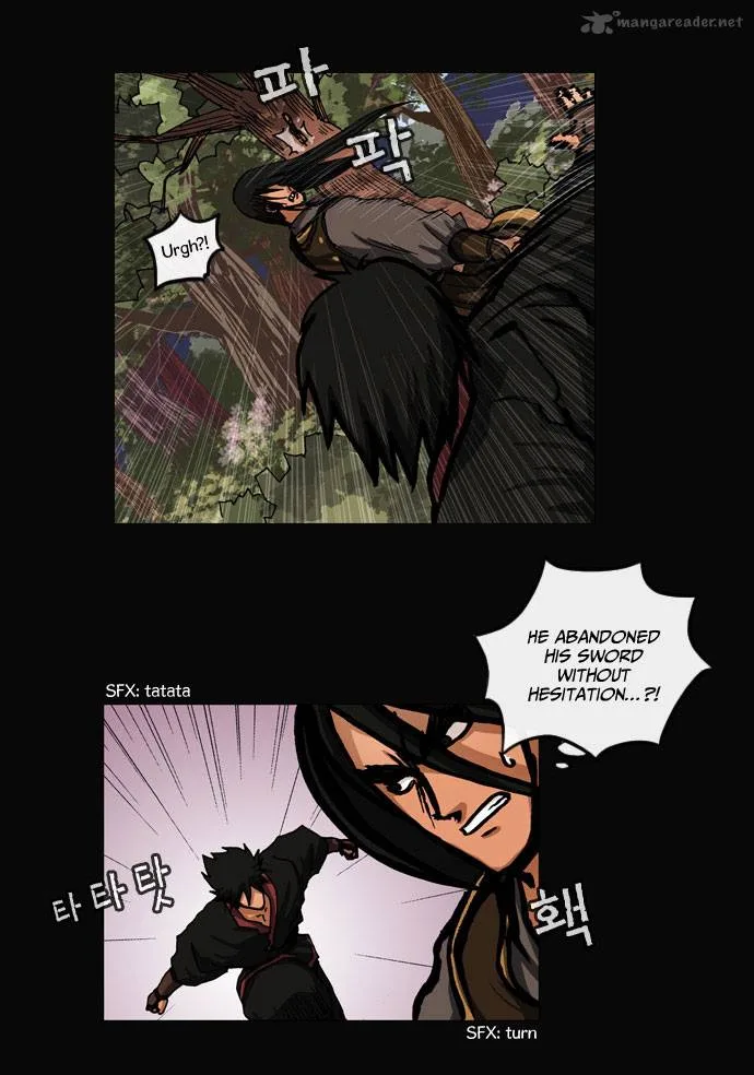 Be Heun Chapter 16 page 15