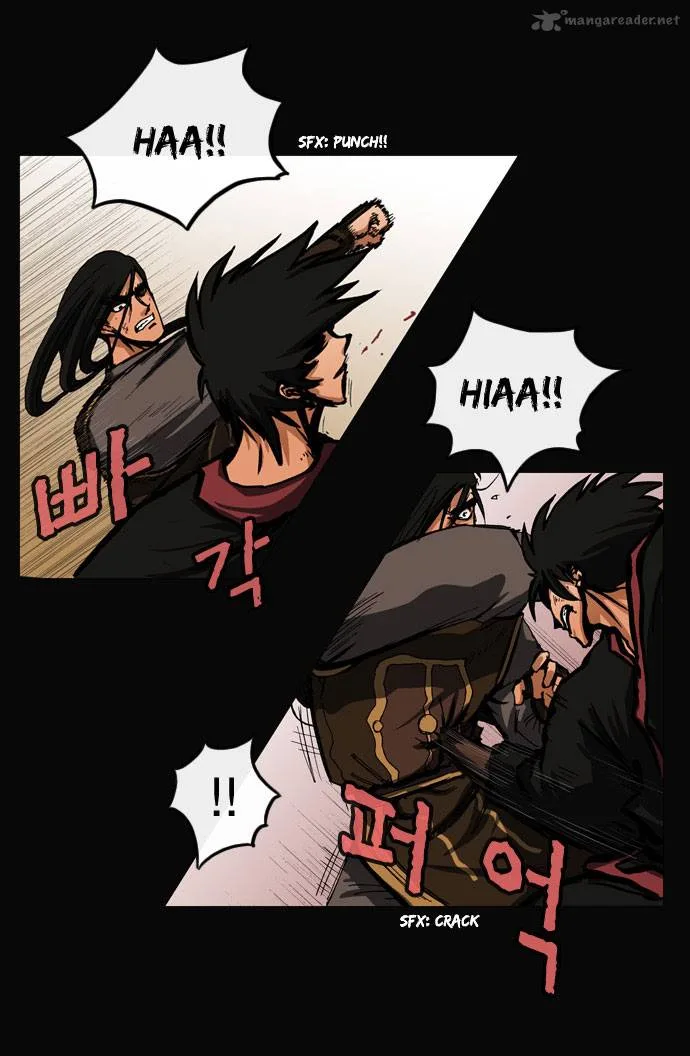 Be Heun Chapter 16 page 20