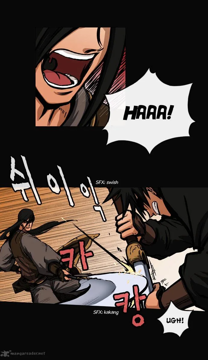 Be Heun Chapter 16 page 10