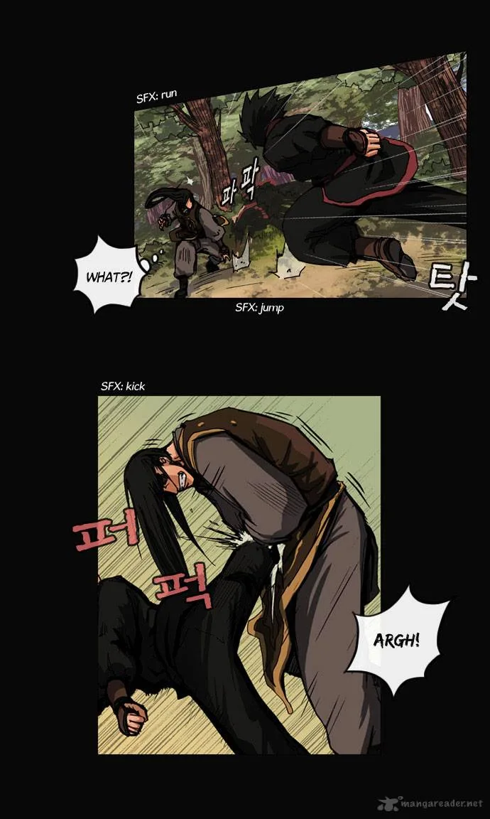 Be Heun Chapter 16 page 19