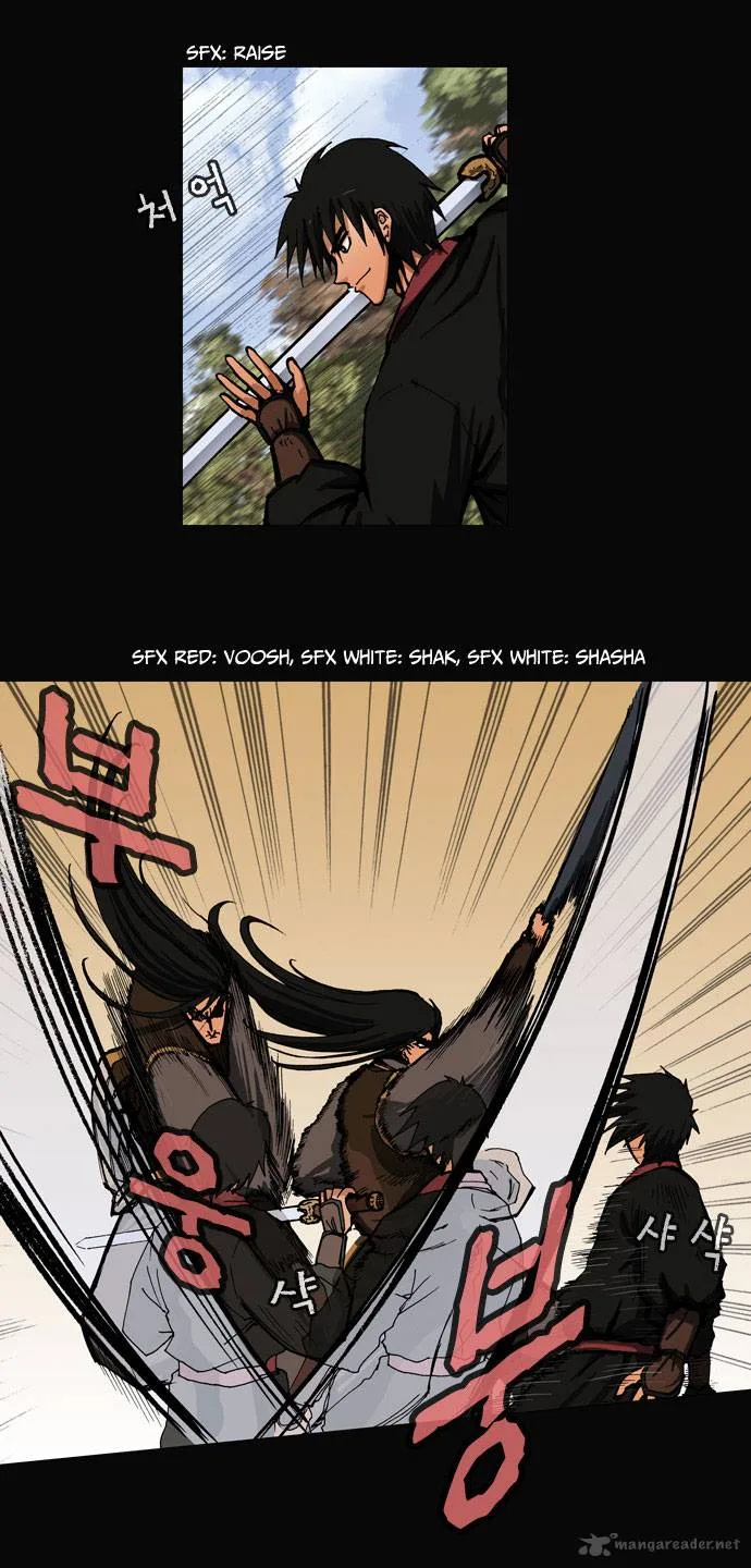 Be Heun Chapter 16 page 6