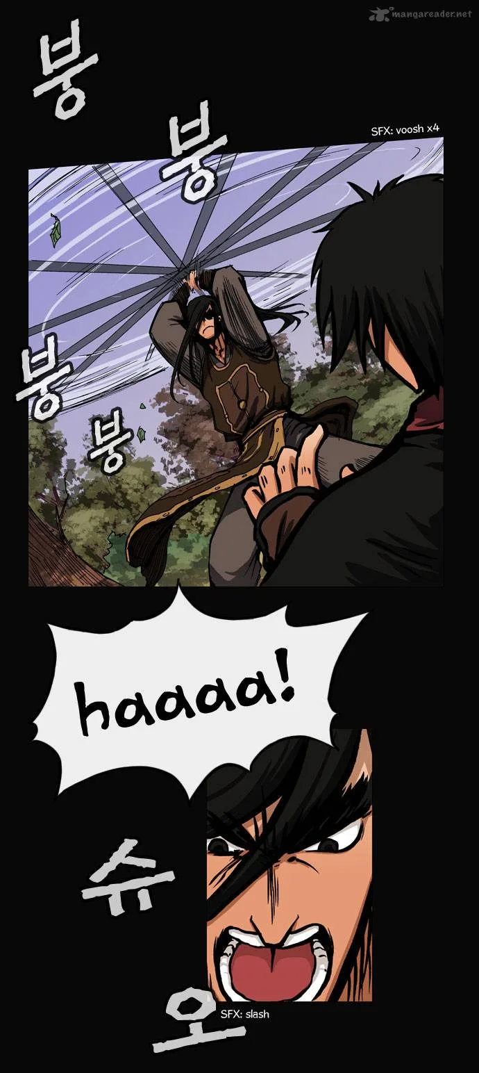 Be Heun Chapter 16 page 13