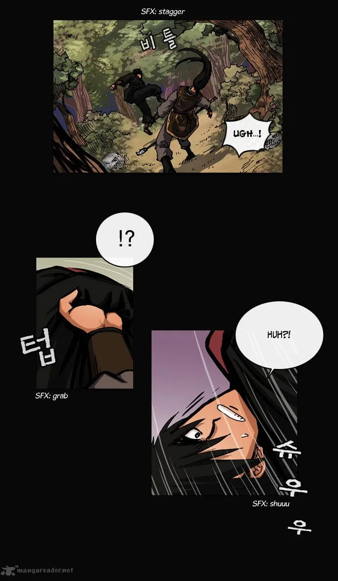 Be Heun Chapter 16 page 17