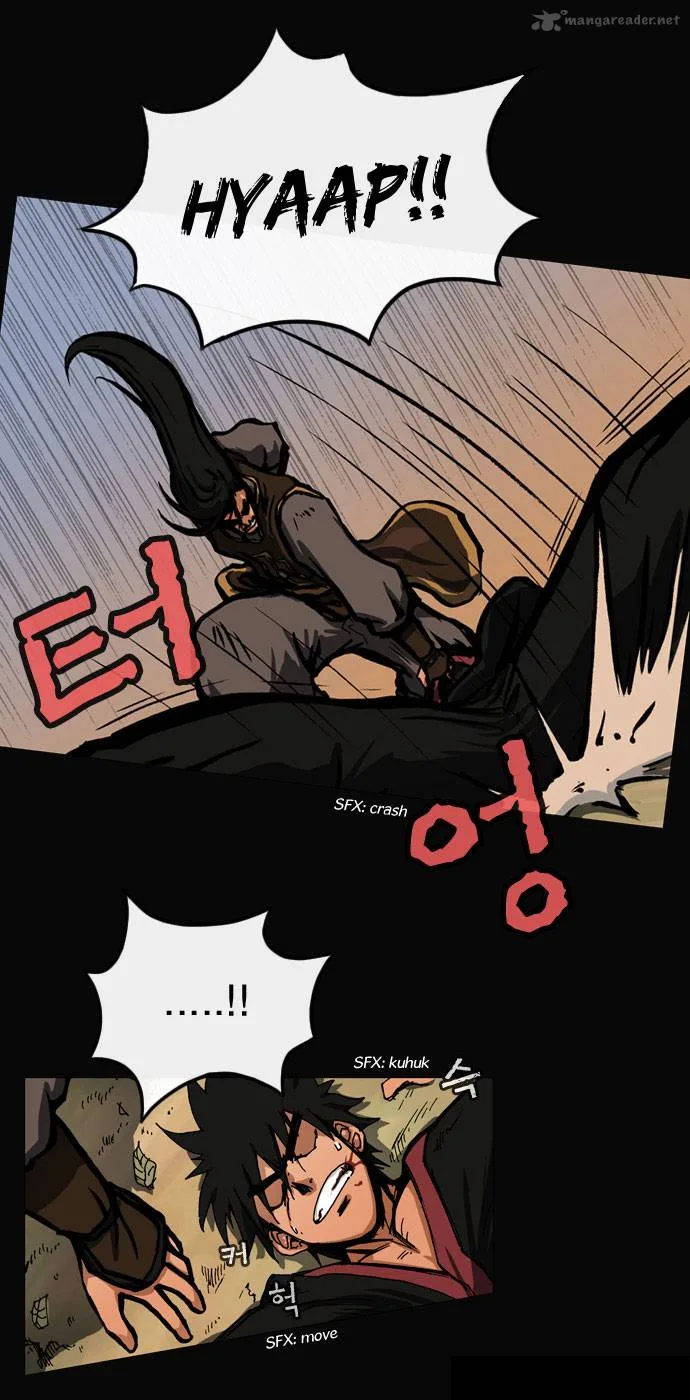 Be Heun Chapter 16 page 18