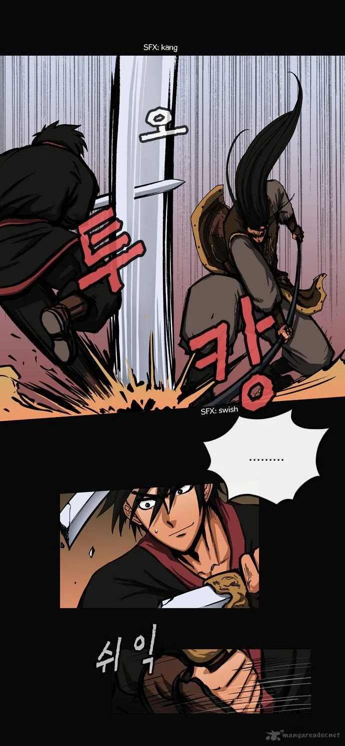 Be Heun Chapter 16 page 14