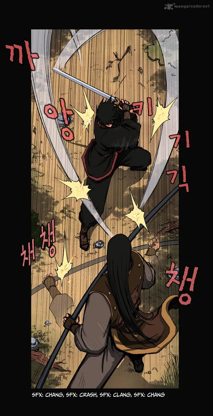 Be Heun Chapter 16 page 8