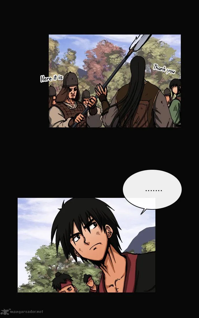 Be Heun Chapter 16 page 33