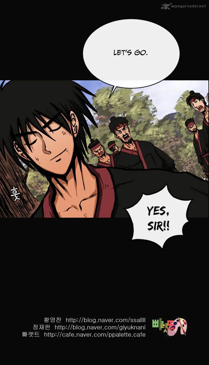 Be Heun Chapter 16 page 34