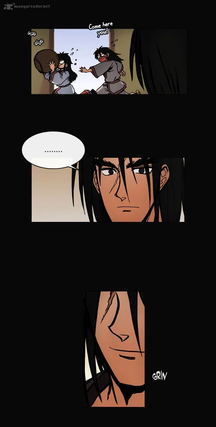 Be Heun Chapter 17 page 23