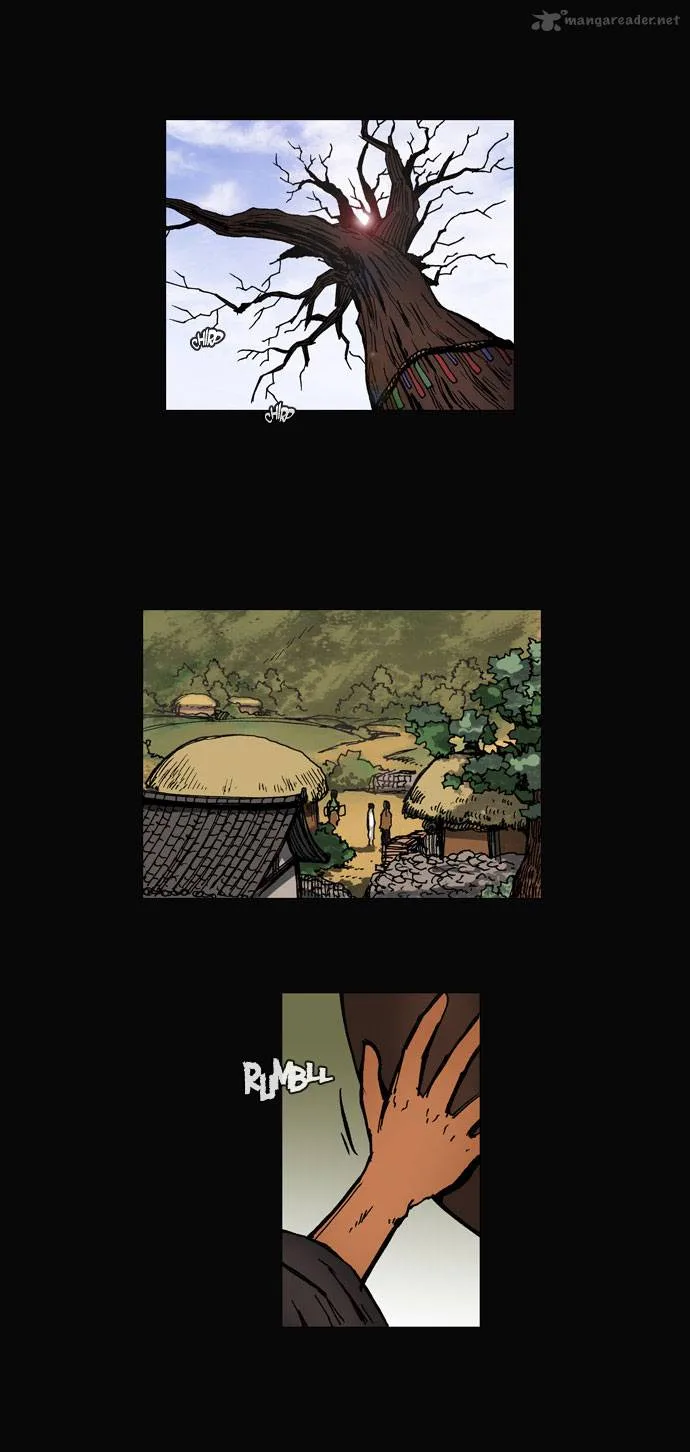Be Heun Chapter 17 page 11