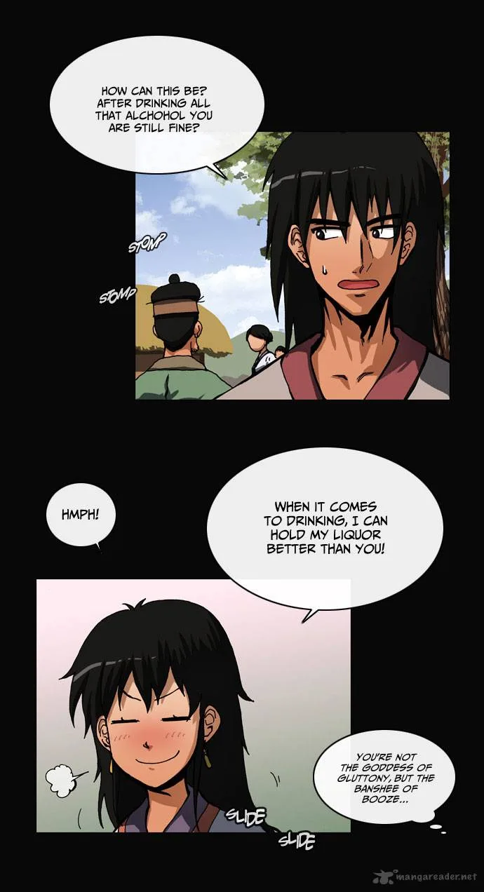 Be Heun Chapter 17 page 25