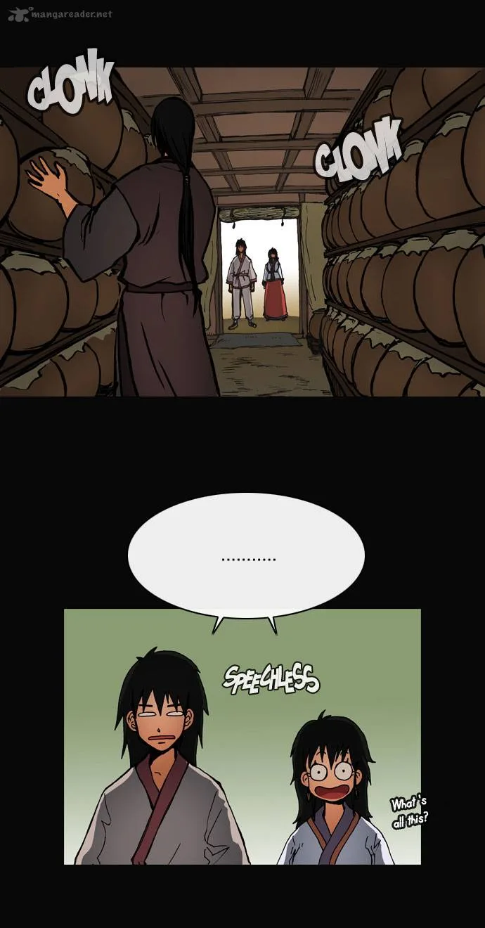 Be Heun Chapter 17 page 12