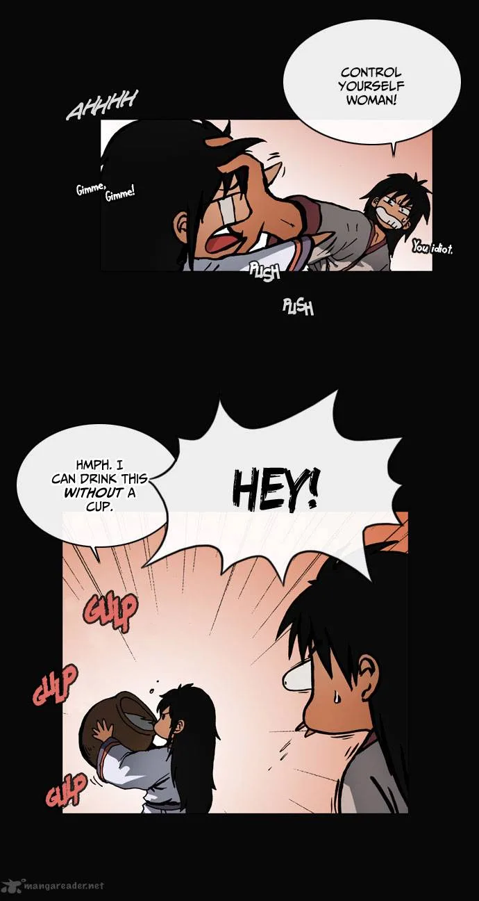 Be Heun Chapter 17 page 22