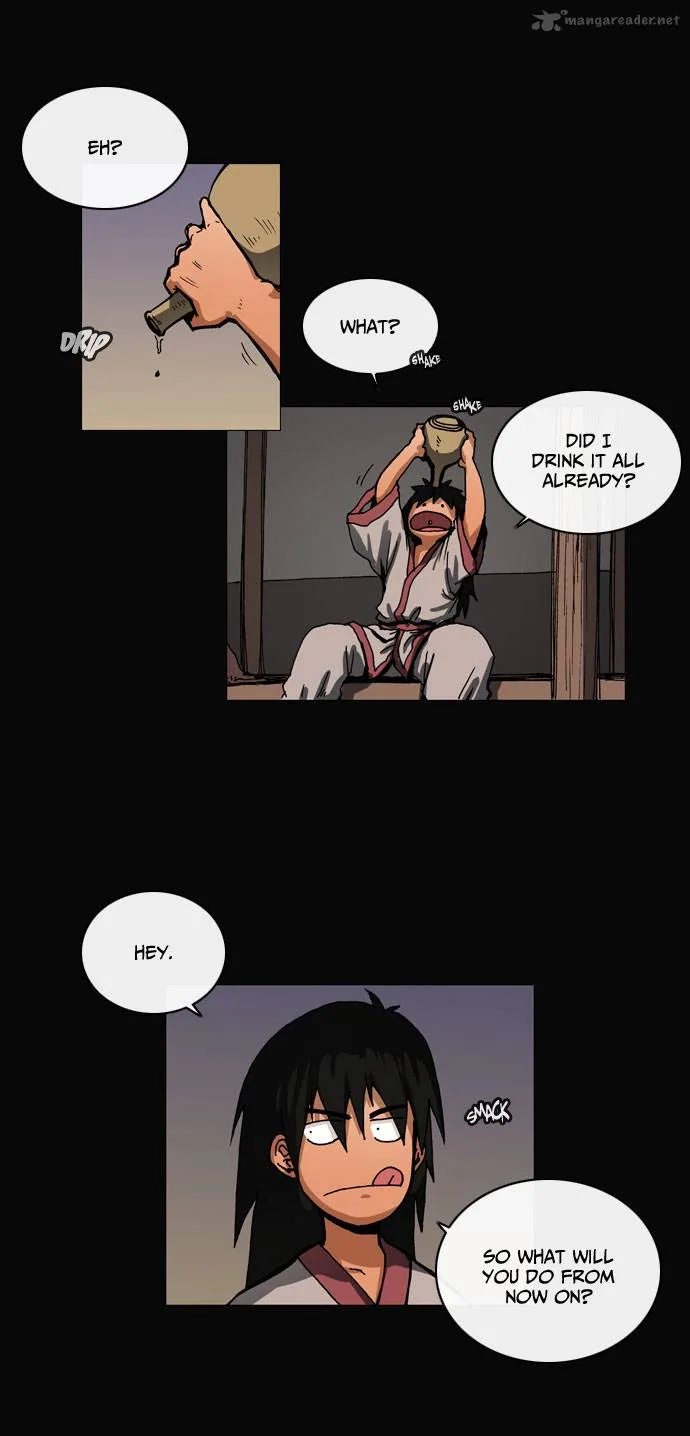 Be Heun Chapter 17 page 7