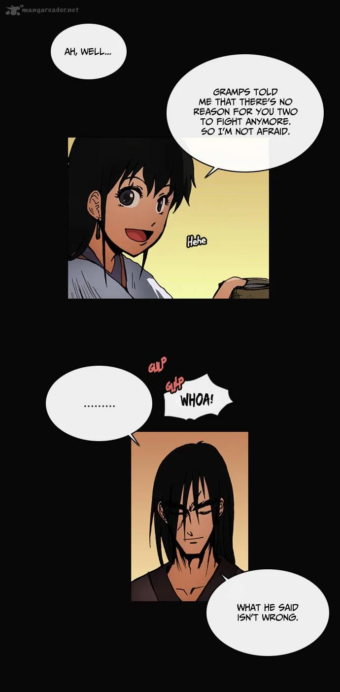Be Heun Chapter 17 page 20