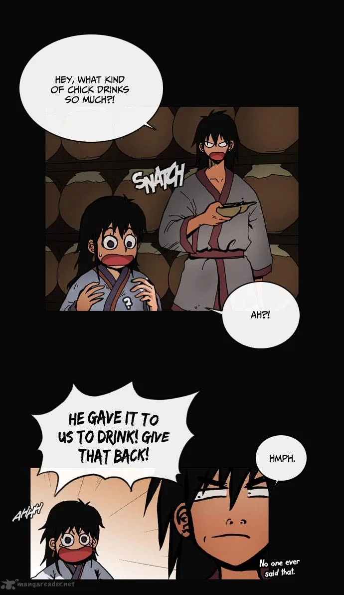 Be Heun Chapter 17 page 21