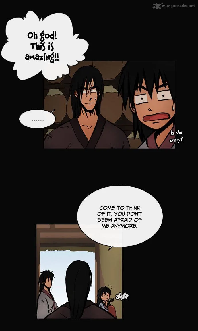 Be Heun Chapter 17 page 19