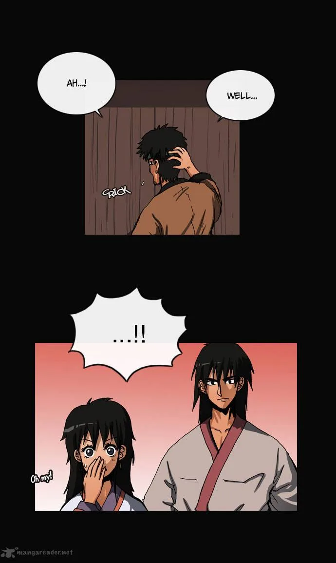 Be Heun Chapter 17 page 28