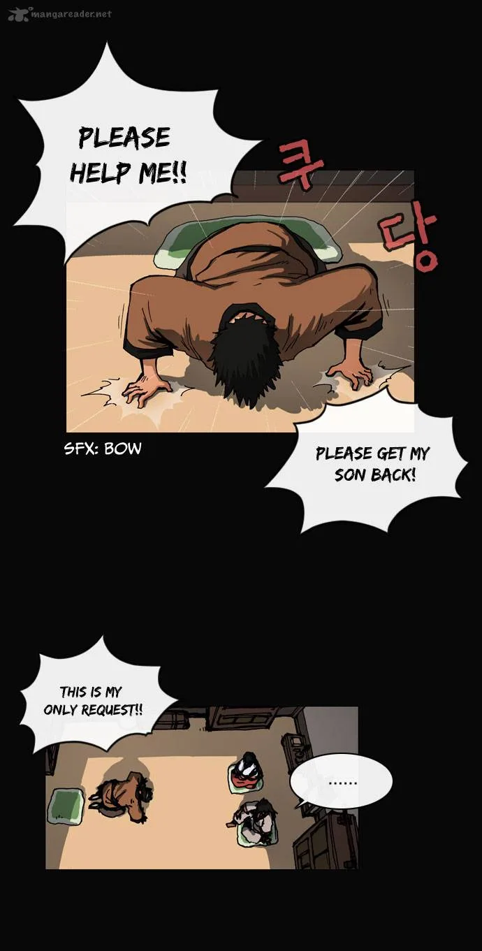 Be Heun Chapter 18 page 14