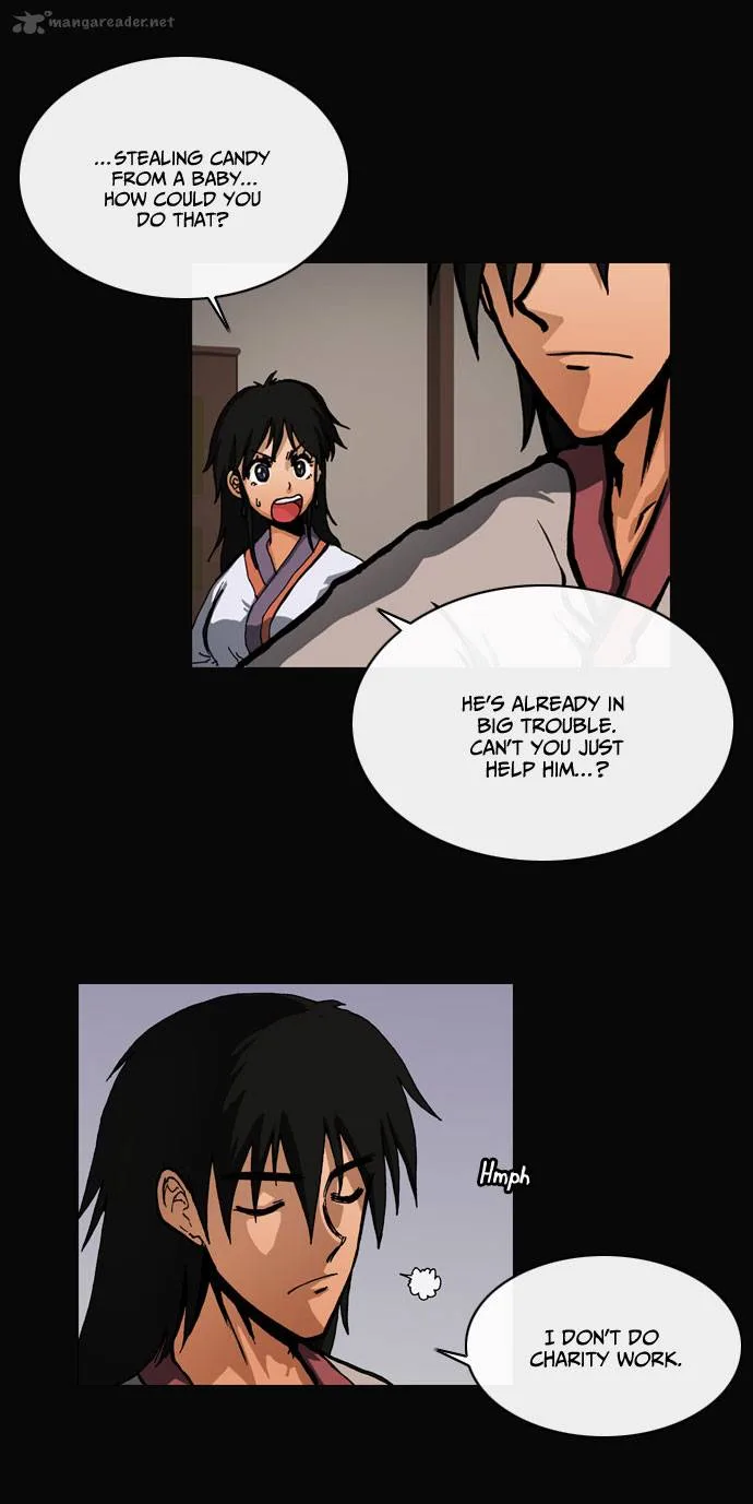 Be Heun Chapter 18 page 19