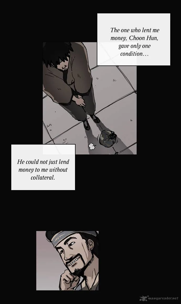 Be Heun Chapter 18 page 10
