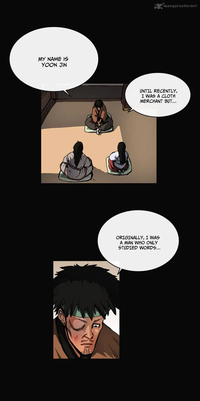 Be Heun Chapter 18 page 5