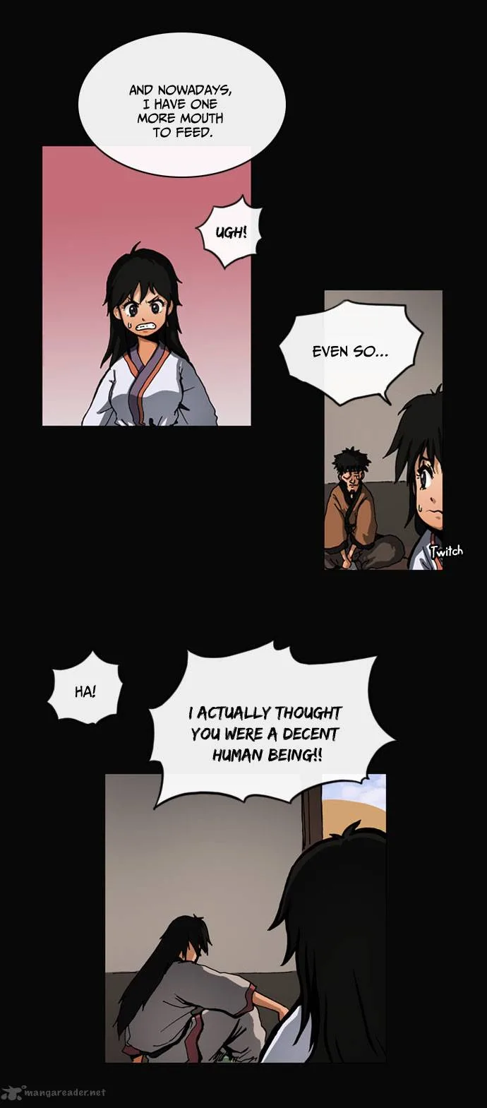 Be Heun Chapter 18 page 20