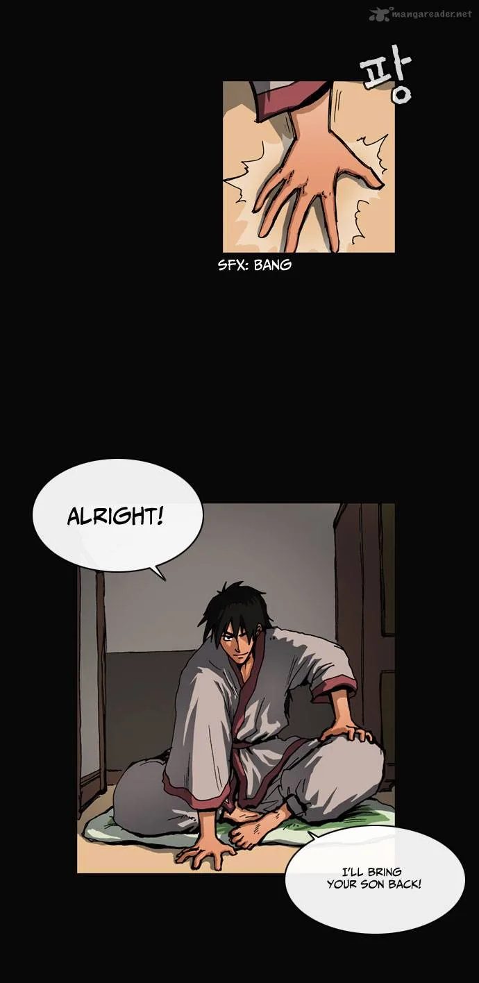 Be Heun Chapter 18 page 16