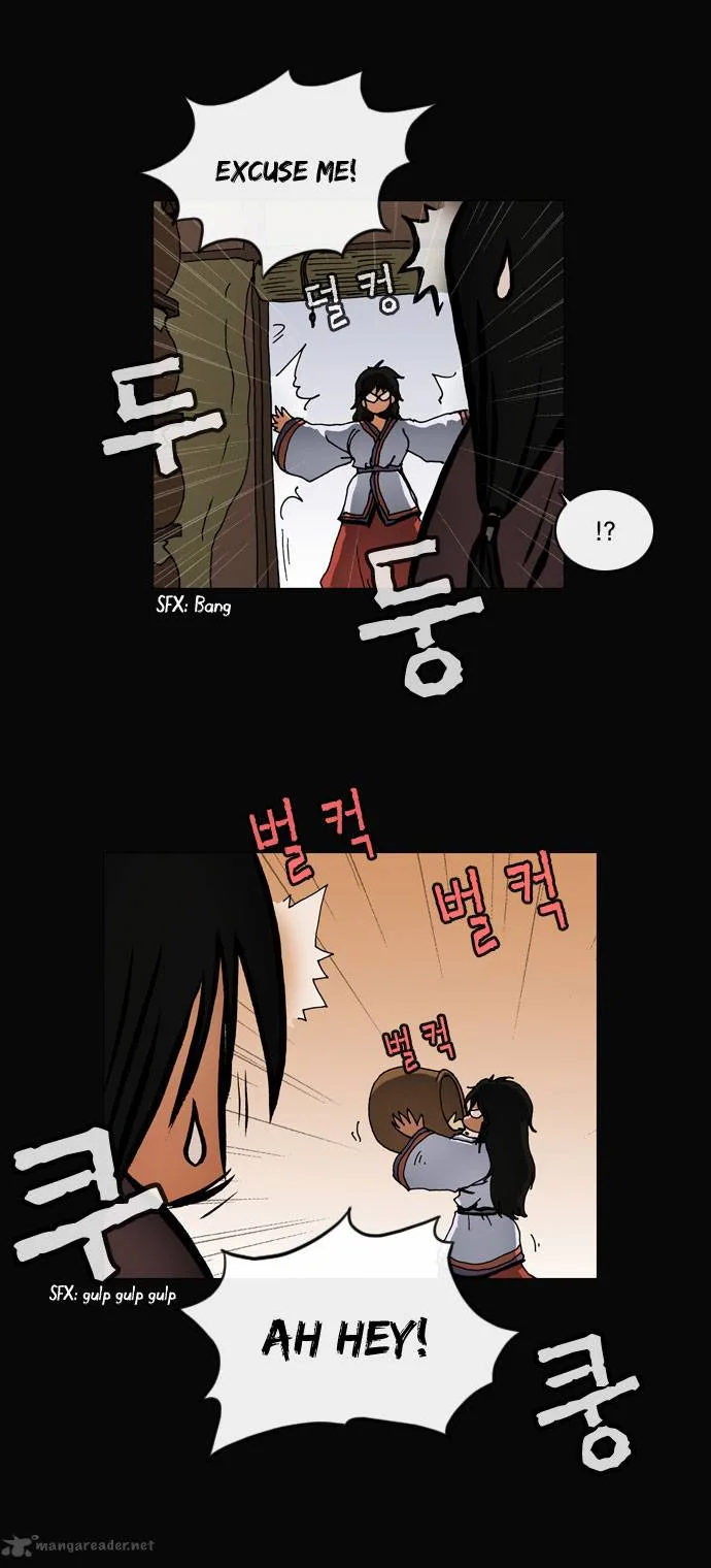 Be Heun Chapter 18 page 23