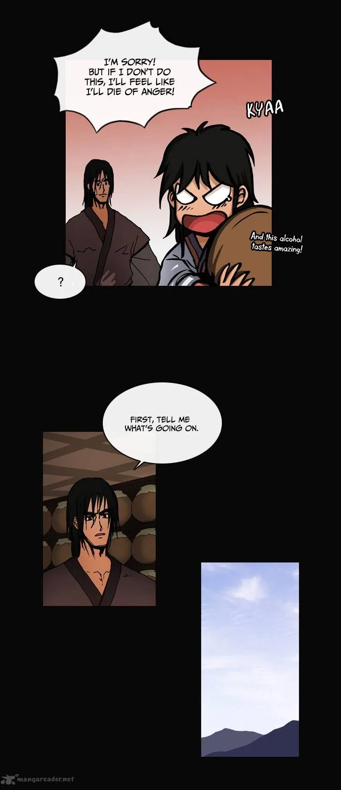 Be Heun Chapter 18 page 25