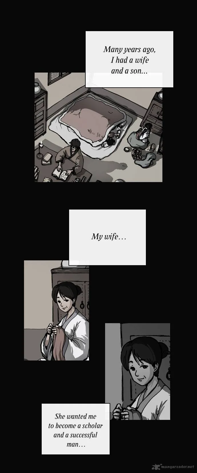 Be Heun Chapter 18 page 6