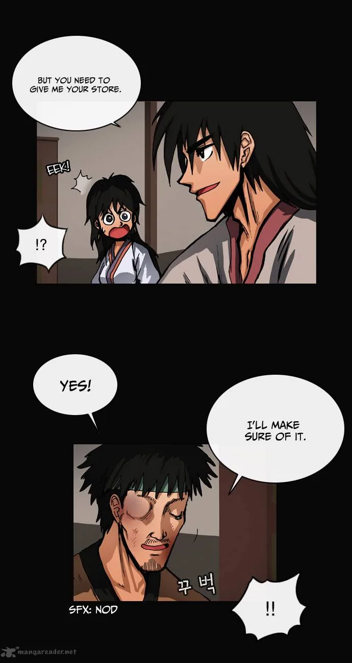 Be Heun Chapter 18 page 18