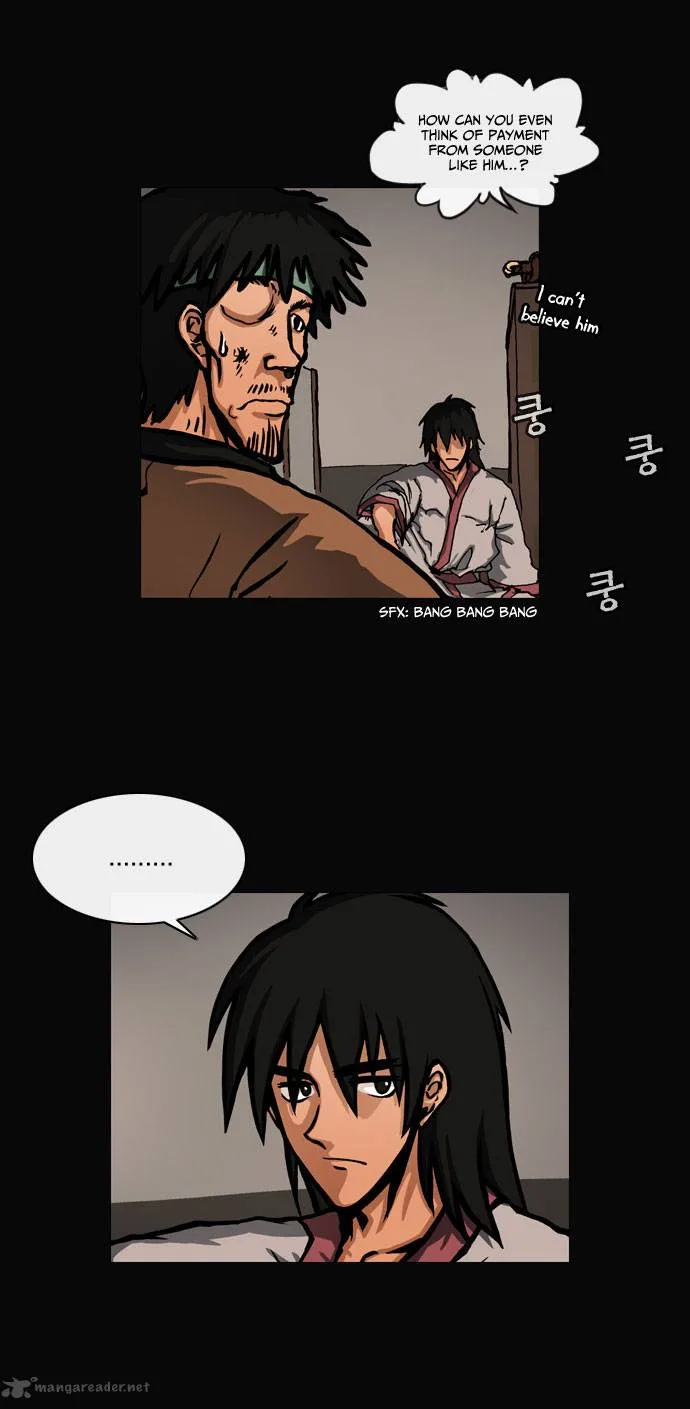 Be Heun Chapter 18 page 21
