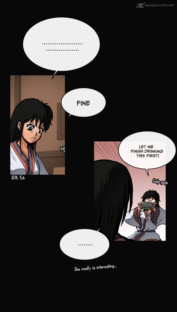 Be Heun Chapter 18 page 28