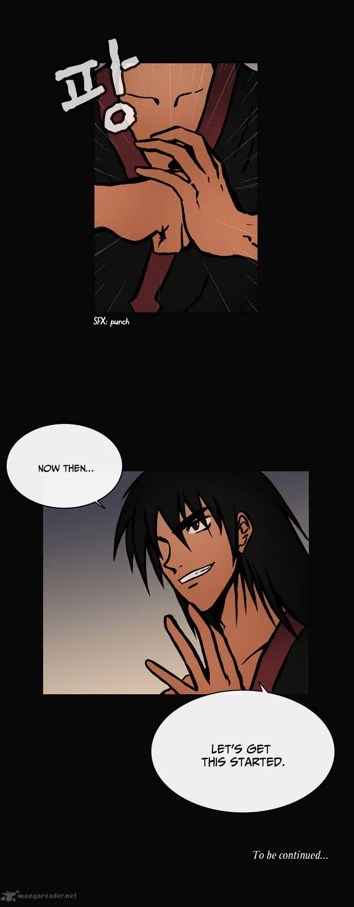 Be Heun Chapter 18 page 32