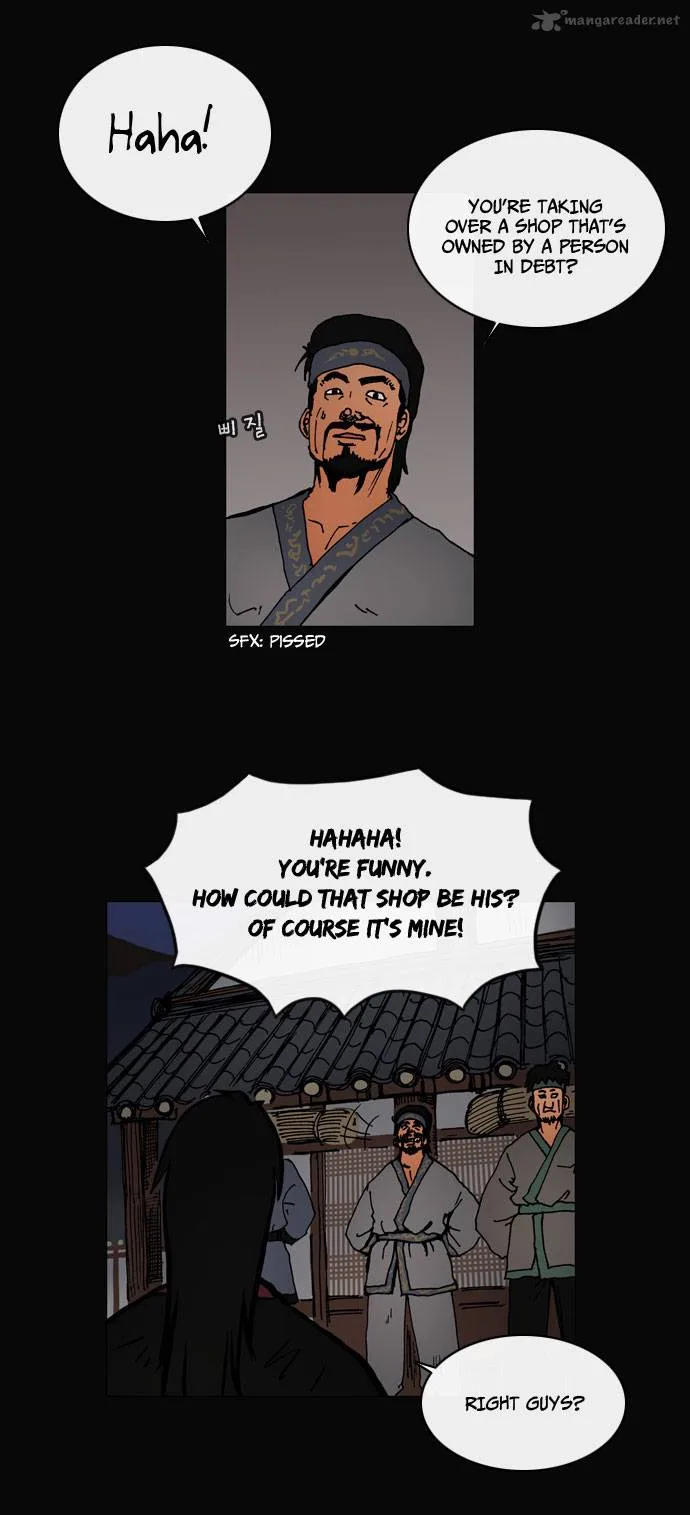 Be Heun Chapter 19 page 18
