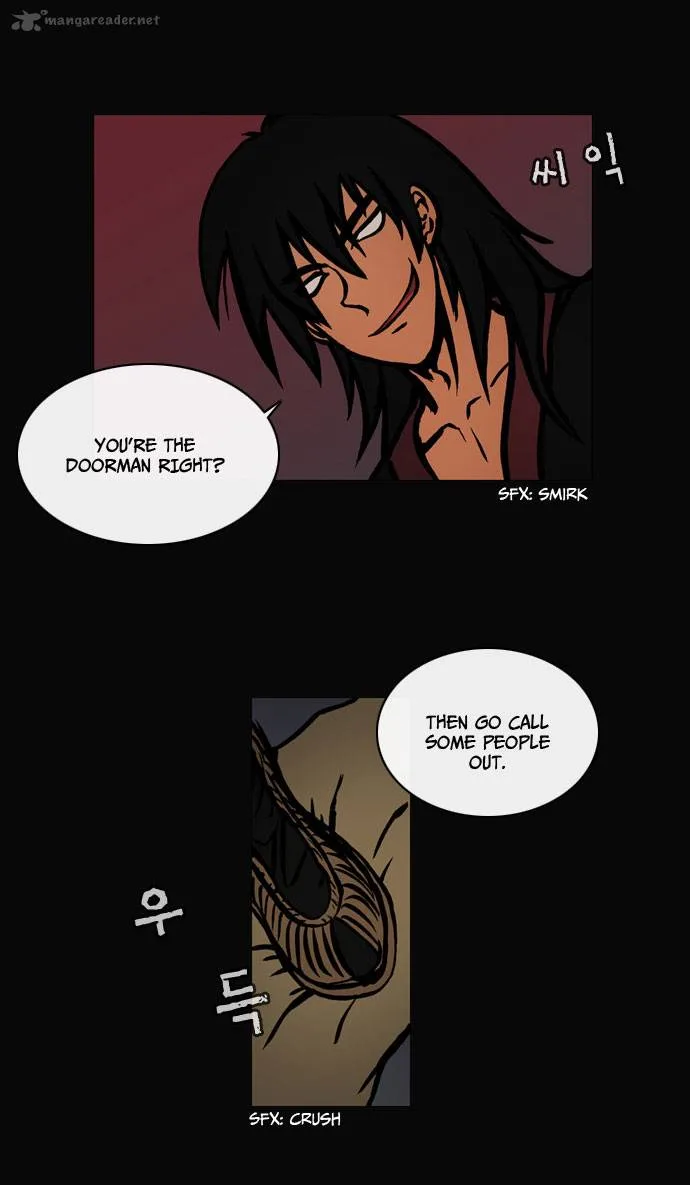 Be Heun Chapter 19 page 10