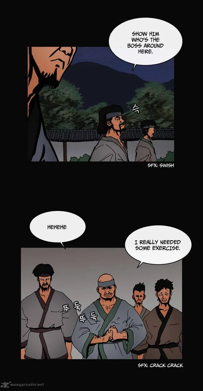 Be Heun Chapter 19 page 20
