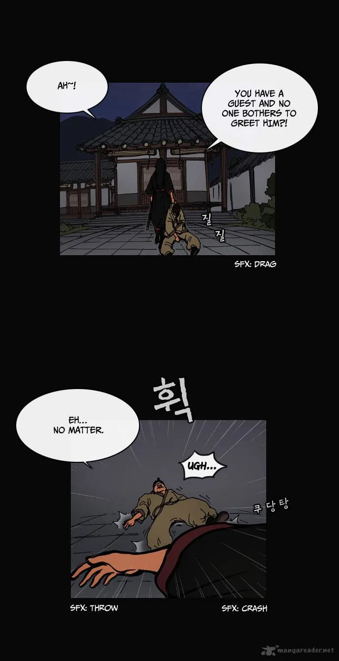 Be Heun Chapter 19 page 9