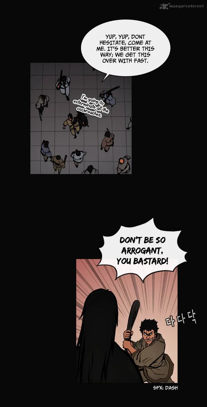 Be Heun Chapter 19 page 21